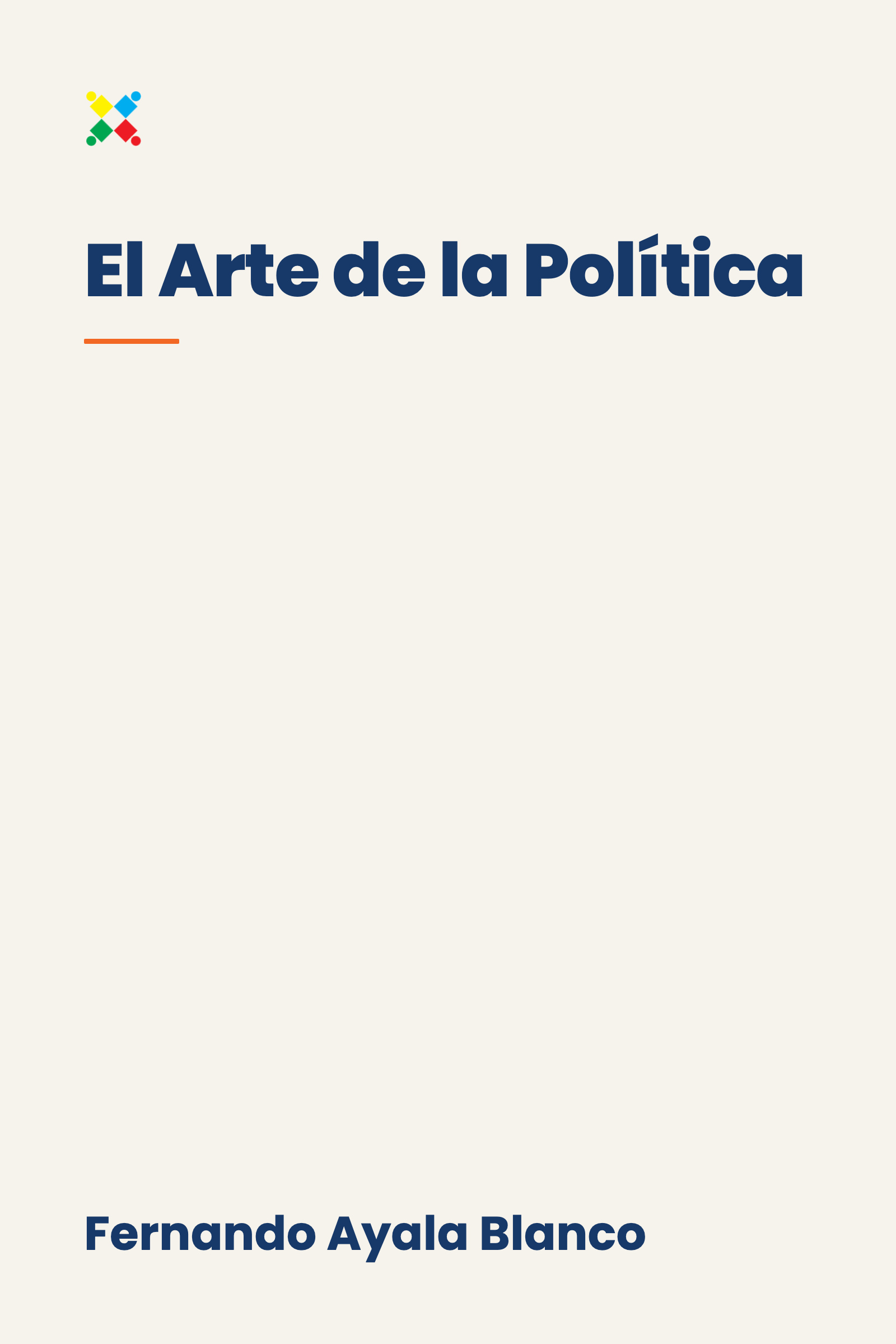 El Arte de la Política