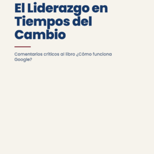 Portada — El Liderazgo en Tiempos del Cambio