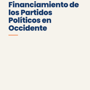 Portada — Financiamiento de los Partidos Políticos en Occidente