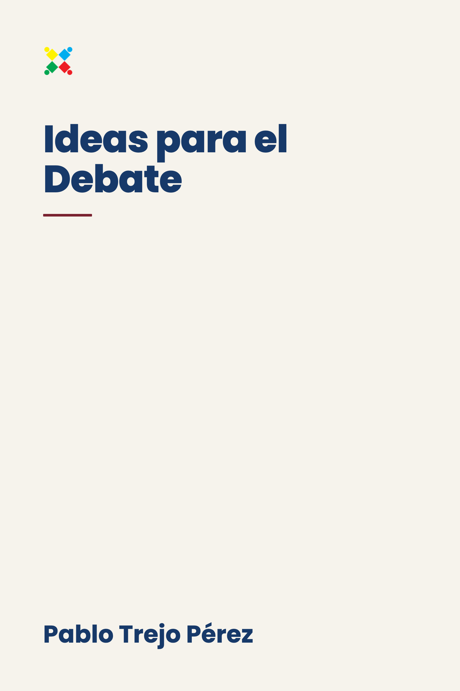 Ideas para el Debate