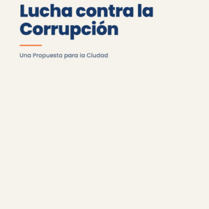 Portada — Lucha contra la Corrupción