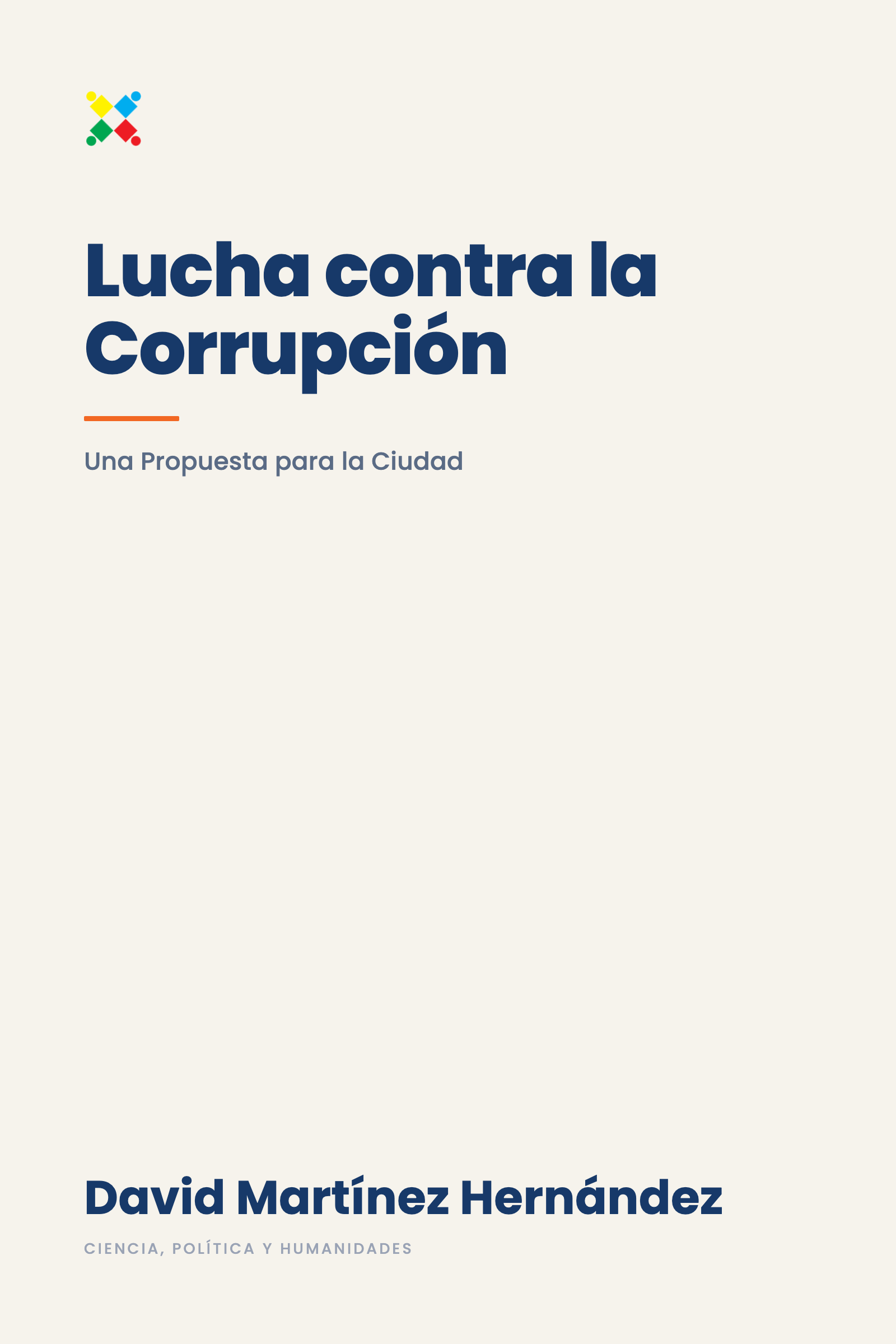 Lucha contra la Corrupción