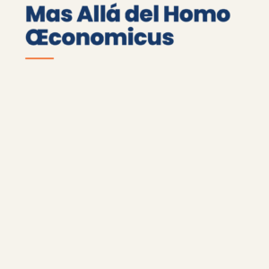 Portada — Mas Allá del Homo Œconomicus