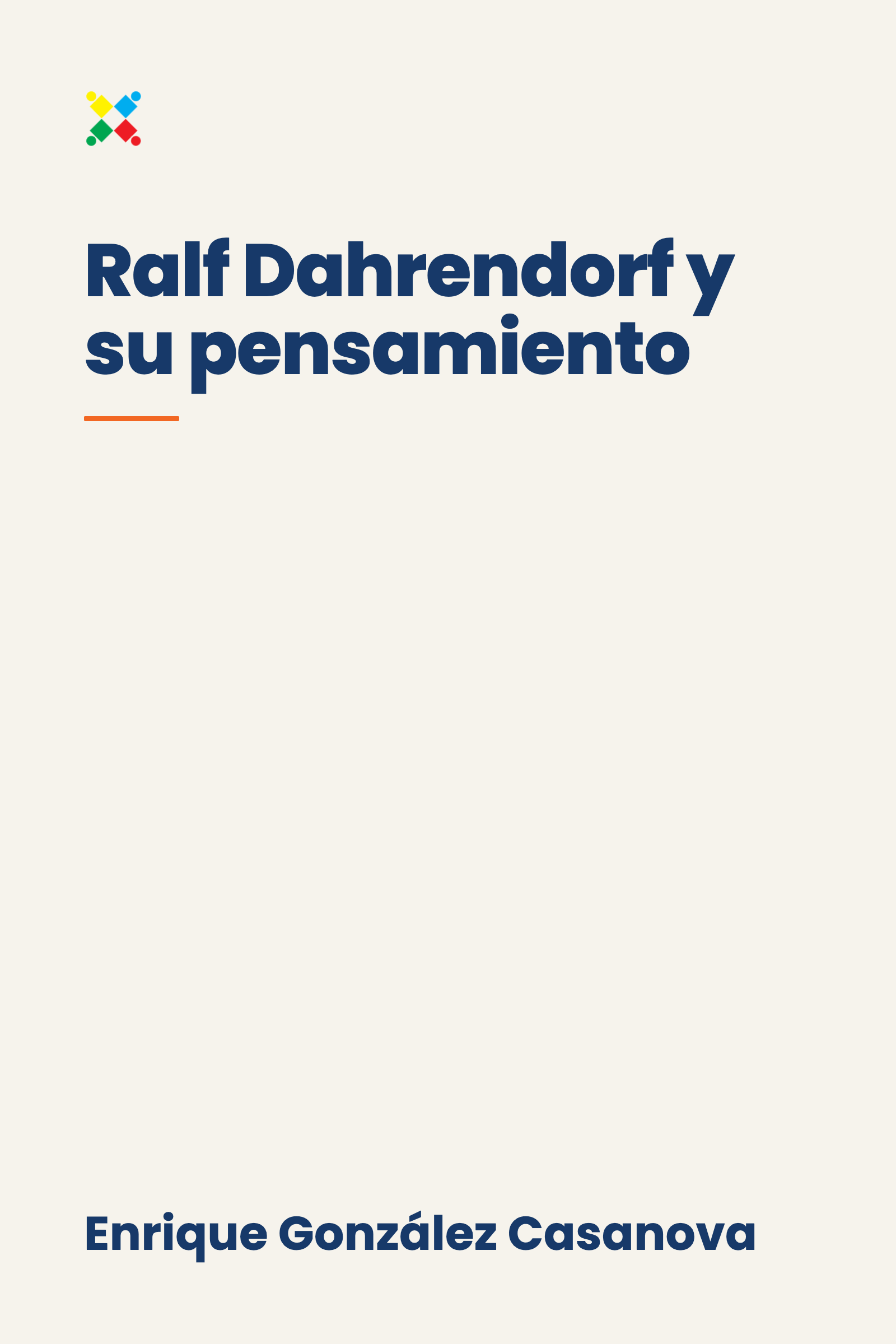 Ralf Dahrendorf y su pensamiento