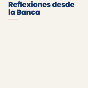 Portada — Reflexiones desde la Banca
