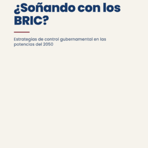 Portada — ¿Soñando con los BRIC?