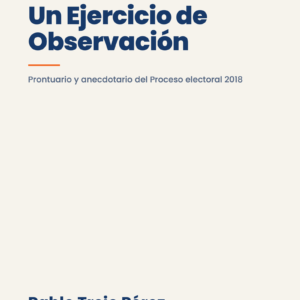 Portada — Un Ejercicio de Observación