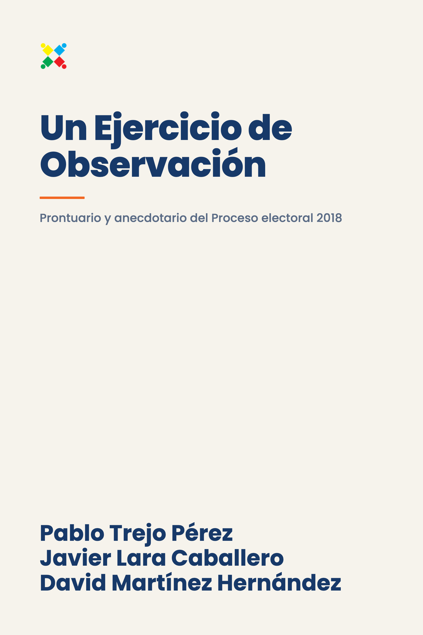 Un Ejercicio de Observación