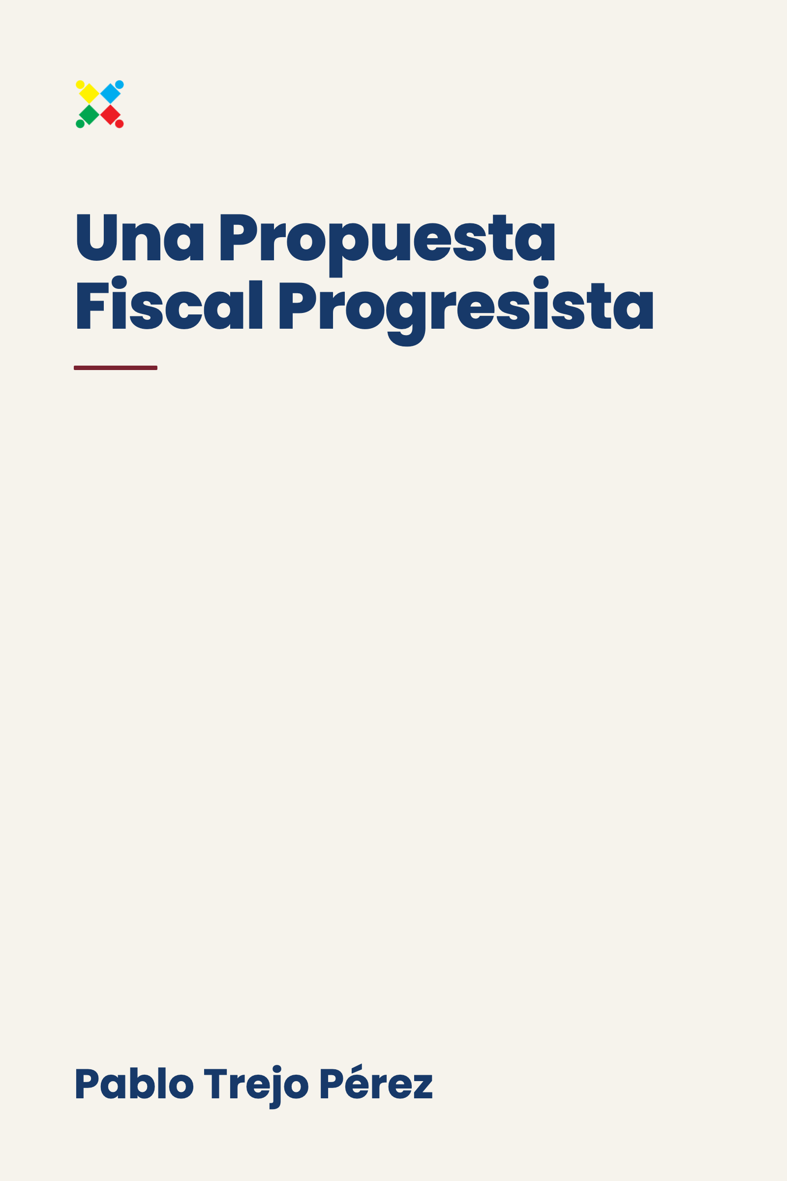 Una Propuesta Fiscal Progresista
